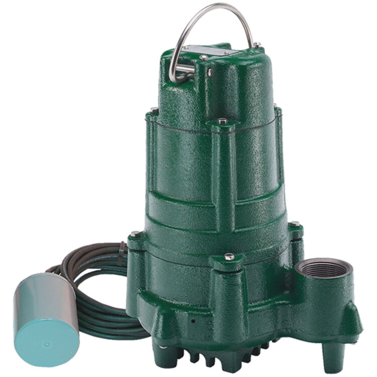BN145 Effluent Pump with 20′ Cord and Switch image