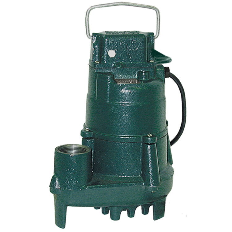 E153 Effluent Pump with 20′ Cord image
