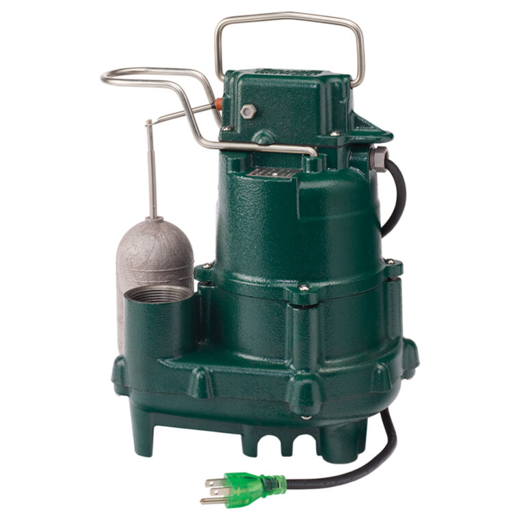 M95 Sump Pump with LED Plug and 15′ Cord image