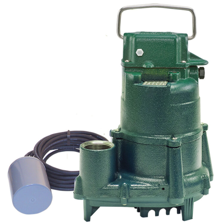 BN98 Effluent Pump with 15′ Cord and Switch image