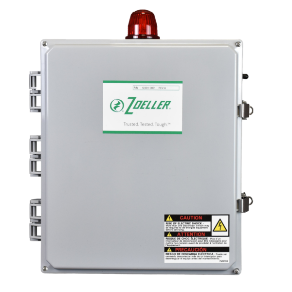 Duplex Pivot Pro Control Panel, 6-10 Amps